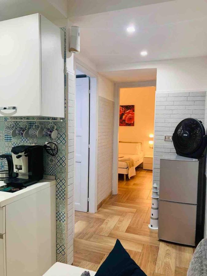 Apartament Dimora Napoli Centrale Zewnętrze zdjęcie