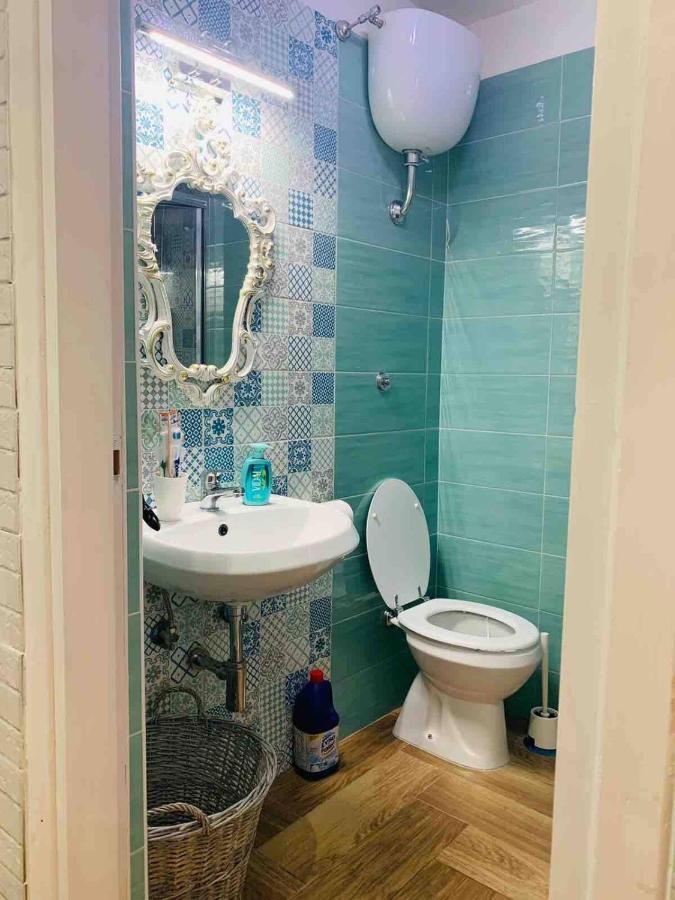 Apartament Dimora Napoli Centrale Zewnętrze zdjęcie