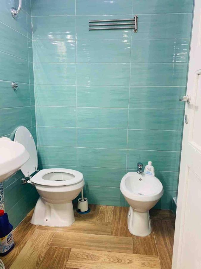Apartament Dimora Napoli Centrale Zewnętrze zdjęcie