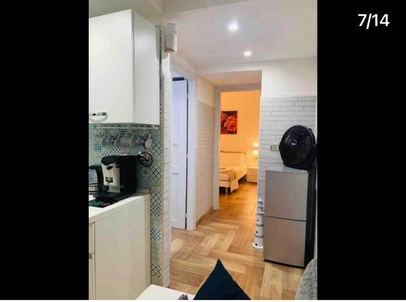 Apartament Dimora Napoli Centrale Zewnętrze zdjęcie